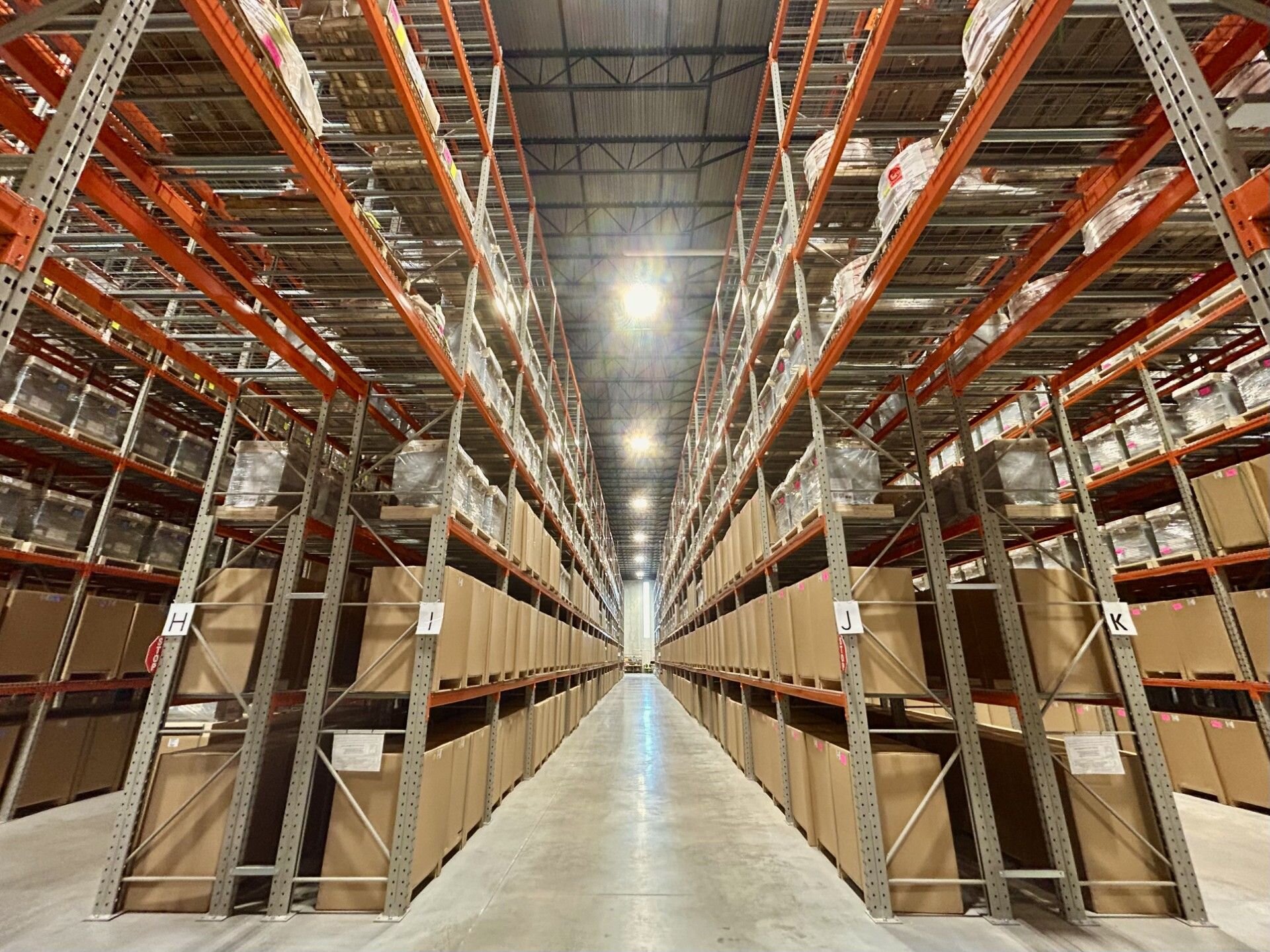 Warehouse Facilities